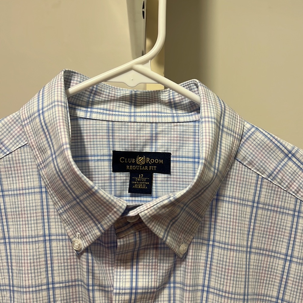 Mens button down - Picture 2 of 5